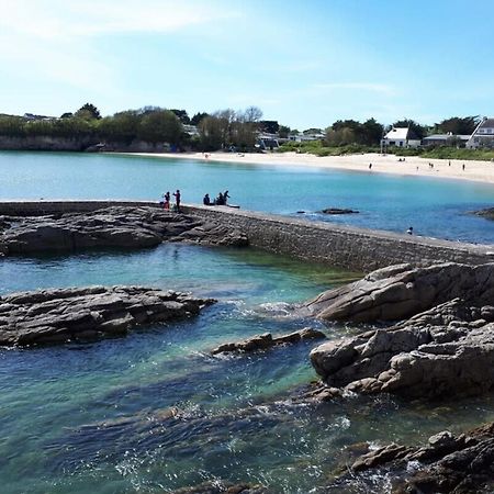 Charmant T3 Cosy A 2 Pas Du Bourg Et Des Plages Лармор-Плаж Екстер'єр фото