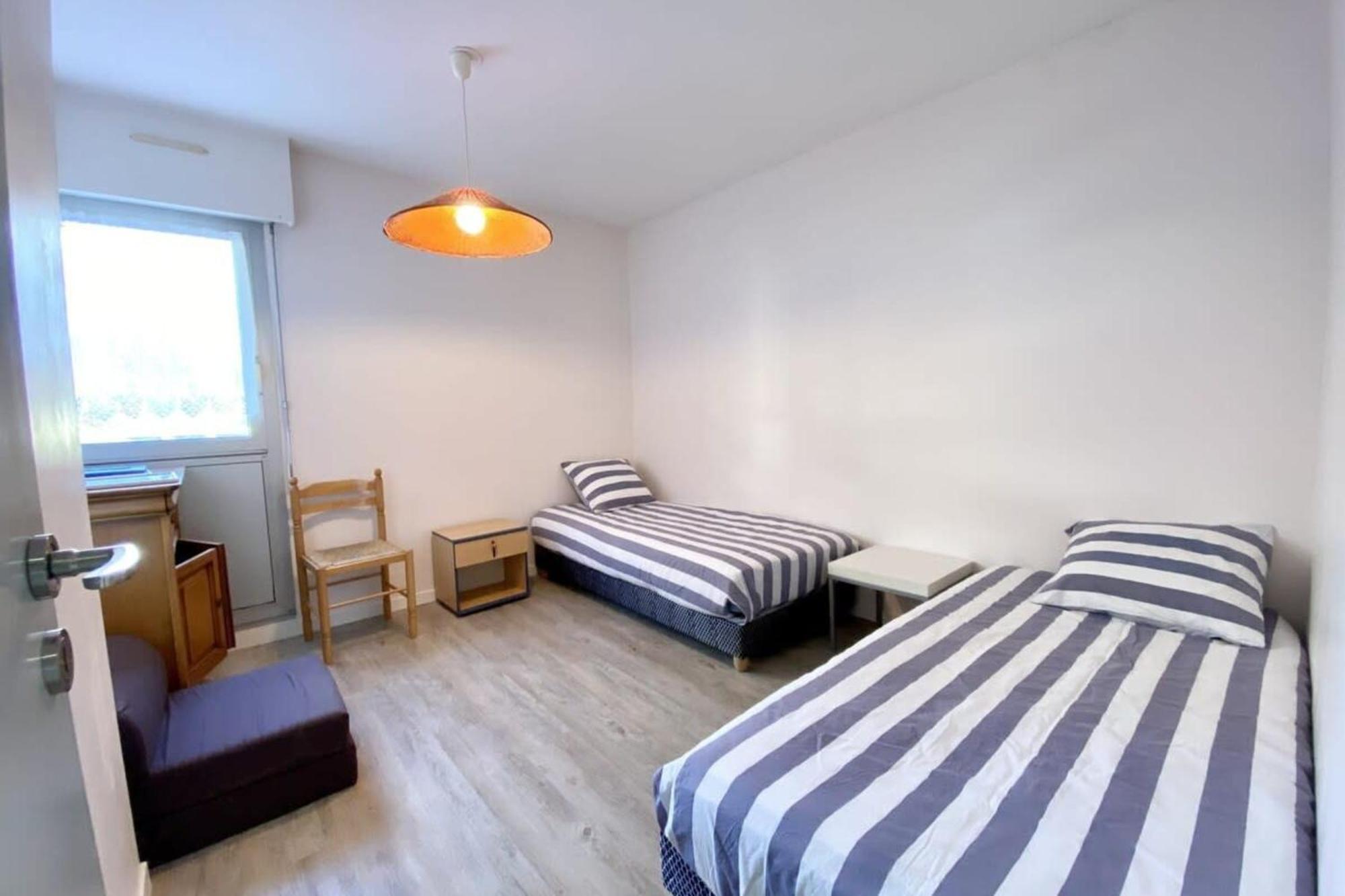 Charmant T3 Cosy A 2 Pas Du Bourg Et Des Plages Лармор-Плаж Екстер'єр фото